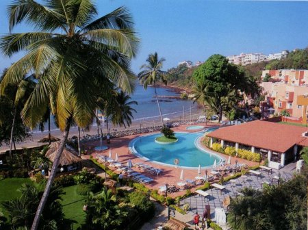  Cidade De Goa 5* (,  ϳ):    