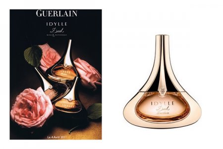 Guerlain Idylle Eau de Parfum:       Guerlain