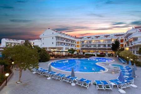 Kemer Dream 4* (, /-):    , ,  