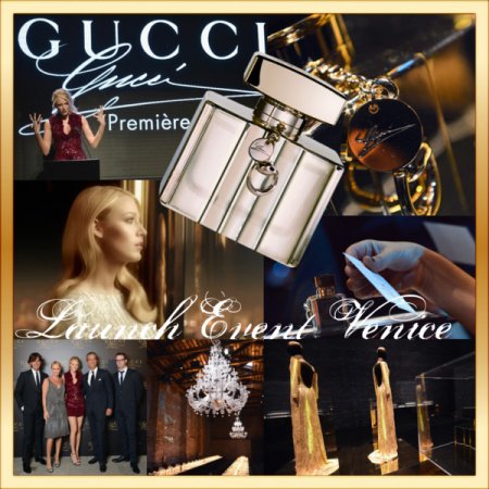   Gucci Premiere: , 